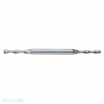 YG-1 TOOL COMPANY Square End Mill Double End 1/16 HSS, 55GD72