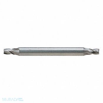 YG-1 TOOL COMPANY Square End Mill Double End 1/16 HSS, 55GD75