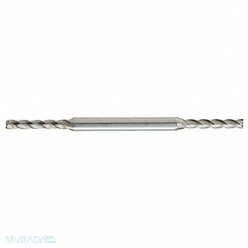 YG-1 TOOL COMPANY Sq. End Mill Double End HSS 5/32, 55GF20