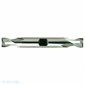 YG-1 TOOL COMPANY Square End Mill Double End 11/32 HSS, 55GH72