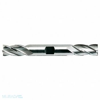 YG-1 TOOL COMPANY Sq. End Mill Double End HSS 9/32, 55FR92