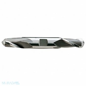 YG-1 TOOL COMPANY Ball End Mill Double End 1 HSS, 55GN53