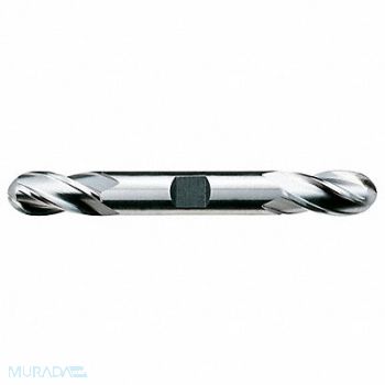 YG-1 TOOL COMPANY Ball End Mill Double End 1 Cobalt, 55FZ55