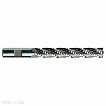 YG-1 TOOL COMPANY Square End Mill Single End 2 HSS, 55GD47