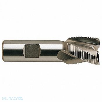 YG-1 TOOL COMPANY Sq. End Mill Single End HSS 7/16, 55FV36