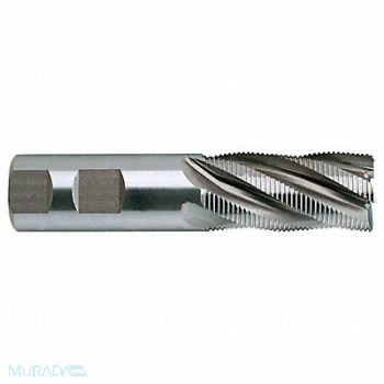 YG-1 TOOL COMPANY Sq. End Mill Single End HSS 2, 55GD52