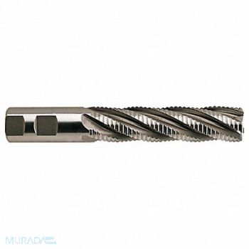 YG-1 TOOL COMPANY Square End Mill Single End 1-1/4 Cobalt, 55GA63