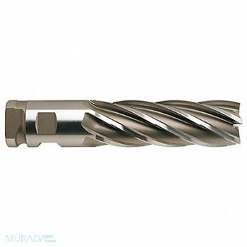 YG-1 TOOL COMPANY Square End Mill Single End 2 HSS, 55GT40