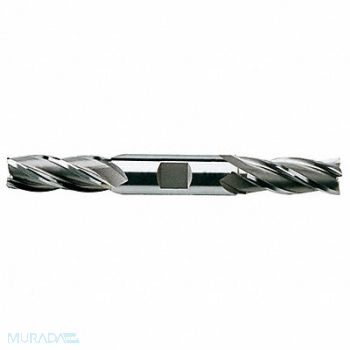 YG-1 TOOL COMPANY Sq. End Mill Double End HSS 5/16, 55GH64