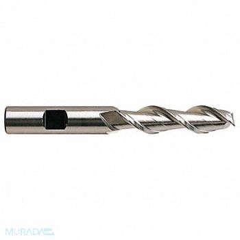 YG-1 TOOL COMPANY Square End Mill Single End 3/4 HSS, 55GM20