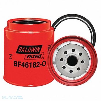 BALDWIN FILTERS Fuel/Water Separator Spin-On 5-1/32 L, 55GT68