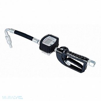 GRAINGER APPROVED Oil Control Gun Digital 3 Dia 750 psi, 55GU72