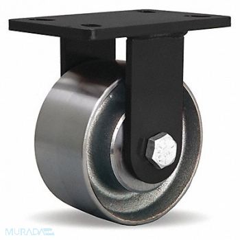 HAMILTON Plate Caster 1280 lb Load Rating, 55GZ81