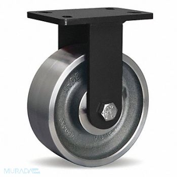 HAMILTON Plate Caster 1280 lb Load Rating, 55GZ87