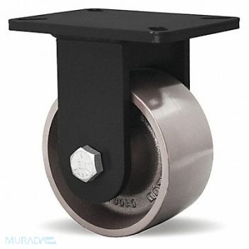 HAMILTON Plate Caster 1000 lb Load Rating, 55GZ90