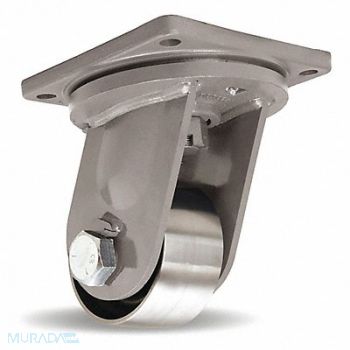 HAMILTON Plate Caster 12000 lb Load Rating, 55HA31