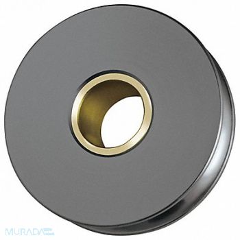 GRAINGER APPROVED Sheave Designed For Wire Rope Acetel, 55HA79