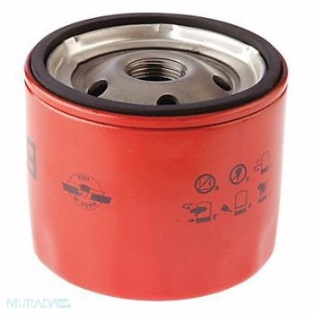 TENNANT Spin On Oil Filter, 55HC89
