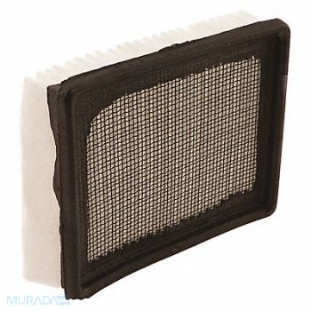 TENNANT Dust Panel Filter, 55HC92