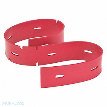 TENNANT Front Squeegee Blade, 55HC98