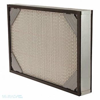 TENNANT Dust Panel Filter, 55HD04