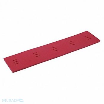 TENNANT Side Squeegee Blade, 55HD08