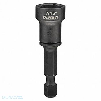 DEWALT Nutsetter 7/16 Steel Impact Rated, 55HE78