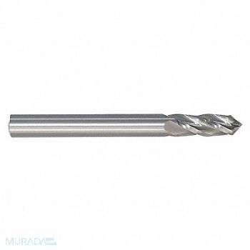 GRAINGER APPROVED Drill Mill Overall 1-1/2 L, 55HF93