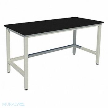 INSTOCK Table 960 lb Capacity 48 W 36 H 24 D, 55JC27