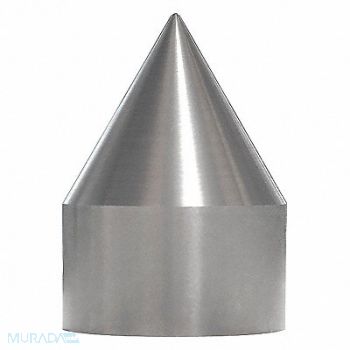 GRAINGER APPROVED Center Tip Blank 7/8 Dia 1-3/8 L, 55JD80
