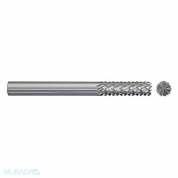 GRAINGER APPROVED Solid Router Bit 1/4 Diamond Cut, 55JD81