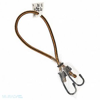 KEEPER Bungee Cord Multicolored 24 L 5/16 W, 55JF75