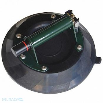 GRAINGER APPROVED Manual Suction Cup Lifter 10 dia., 55JG36