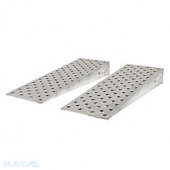 HEAVY DUTY RAMPS Shipping Container Ramp 10 tons PR, 55JG69