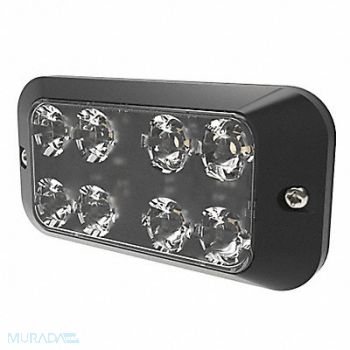 ECCO Strobe Light 8 LED Clear Lens, 55JH17