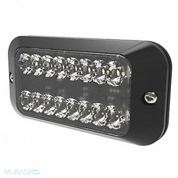 ECCO Strobe Light 16 LED Clear Lens, 55JH18