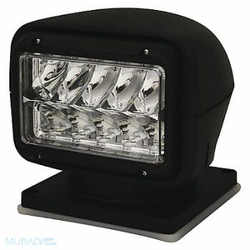 ECCO Spotlight 5W 12 to 24VDC 2.7A LED, 55JH96
