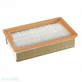 FEIN Cassette Filter HEPA Paper 10-3/4 H, 55JJ76