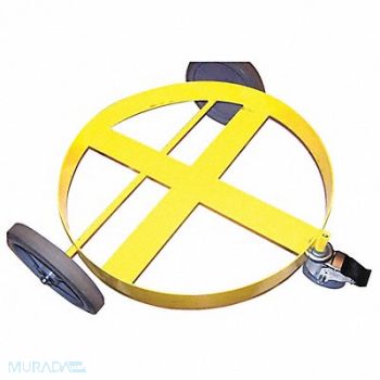 DUSTLESS TECHNOLOGIES Vacuum Drum Cart Fits Model H0901, 55JJ95