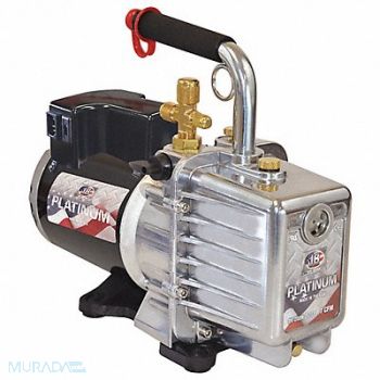 JB INDUSTRIES Refrigerant Evacuation Pump 7.0 cfm, 55JJ99