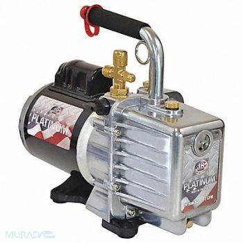JB INDUSTRIES Refrigerant Evacuation Pump 7.0 cfm, 55JK04