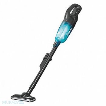 MAKITA Cordless Upright Vacuum 6-1/8 H 40 L, 55JK09