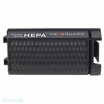 HOOVER Vacuum Filter 11-1/2 L 1-1/2 H, 55JK40
