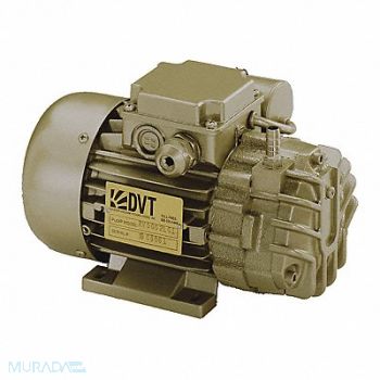 DEKKER VACUUM TECHNOLOGIES INC. Vacuum Pump 3/5 hp 3Phase 208-230/460VAC, 55JN44