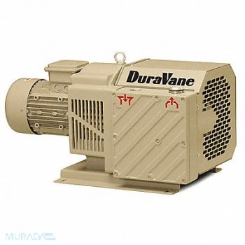 DEKKER VACUUM TECHNOLOGIES INC. Vacuum Pump 5 hp 3 Phase 575V AC, 55JN54