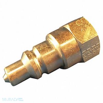 EATON AEROQUIP Quick Connect Plug 3/8 9/16 -18, 55JT15