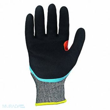 IRONCLAD Insulated Winter Gloves 2XL HPPE Back PR, 55KA50