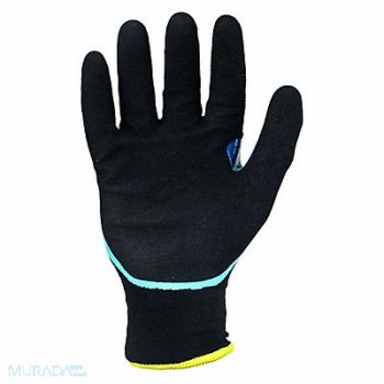 IRONCLAD Insulated Winter Gloves Nylon Back PR, 55KA74
