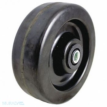 GRAINGER APPROVED Caster Wheel Load 1600 lb Wheel 6 Dia, 55KC40