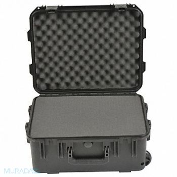 SKB ProtCase 6 in TrgRlsLtchSys Blk, 55KC59